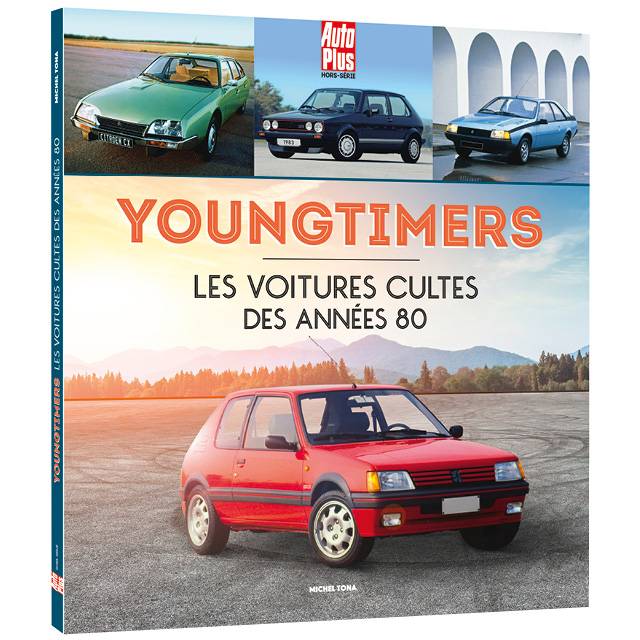 Le phénomène des Youngtimers, les stars des années 80