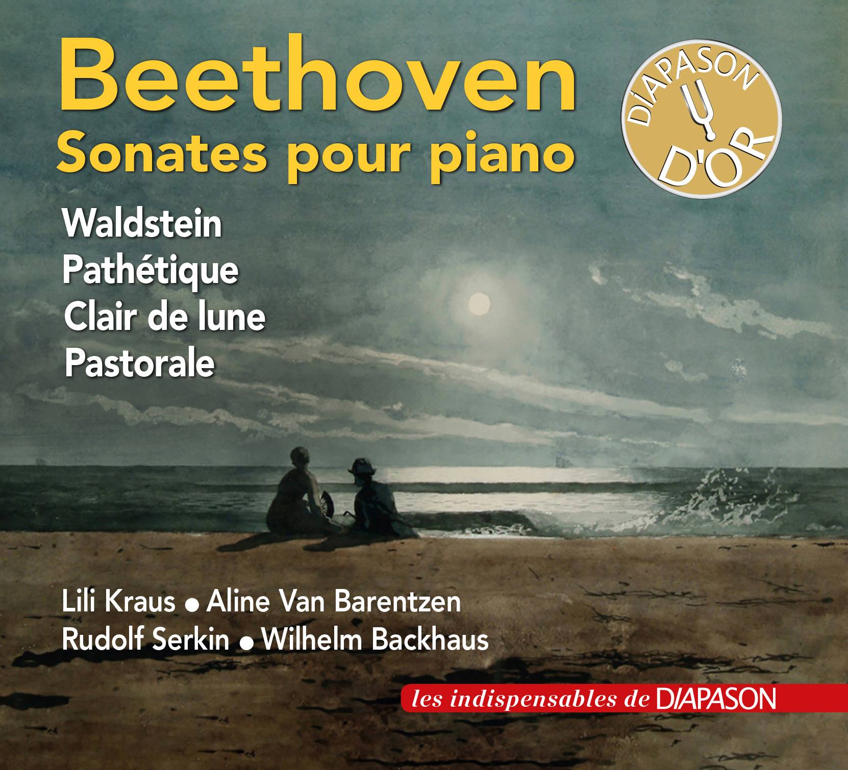 CD Indispensable n°129 : Beethoven