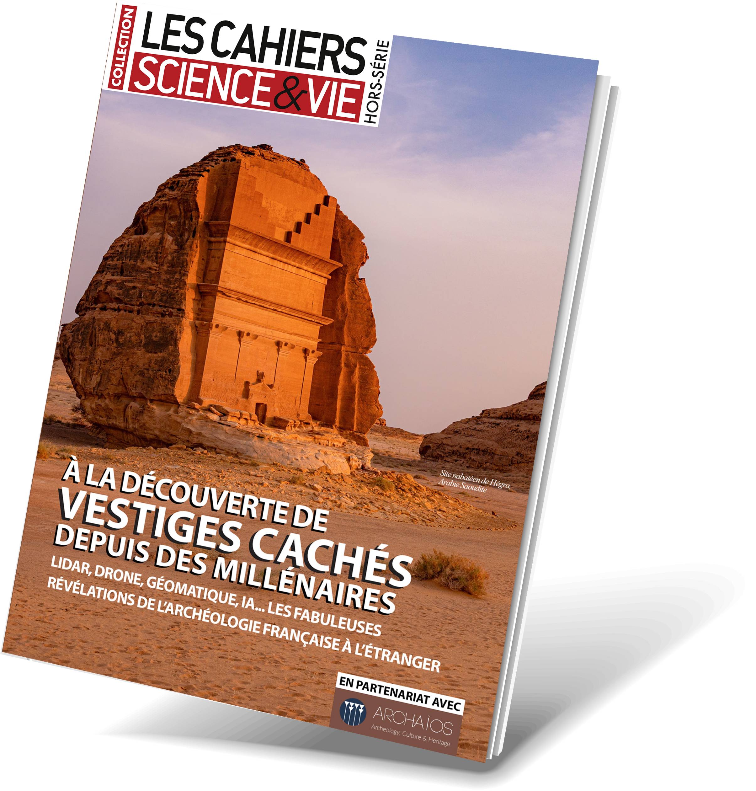 Vestiges cachés de la civilisation