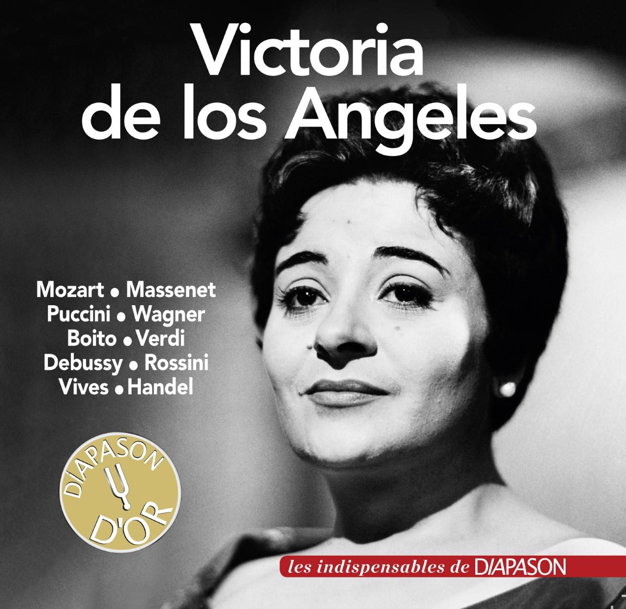 Indispensable n°122 : Victoria de los Angeles