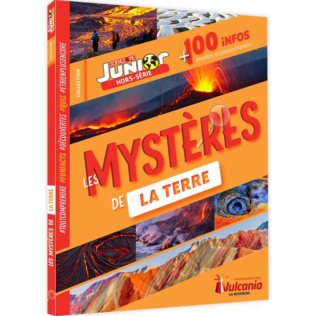 Les mystères de la Terre