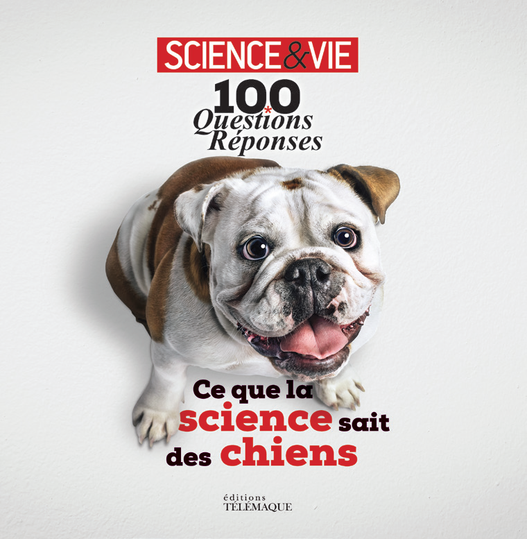 Livre “Ce que la science sait des chiens”