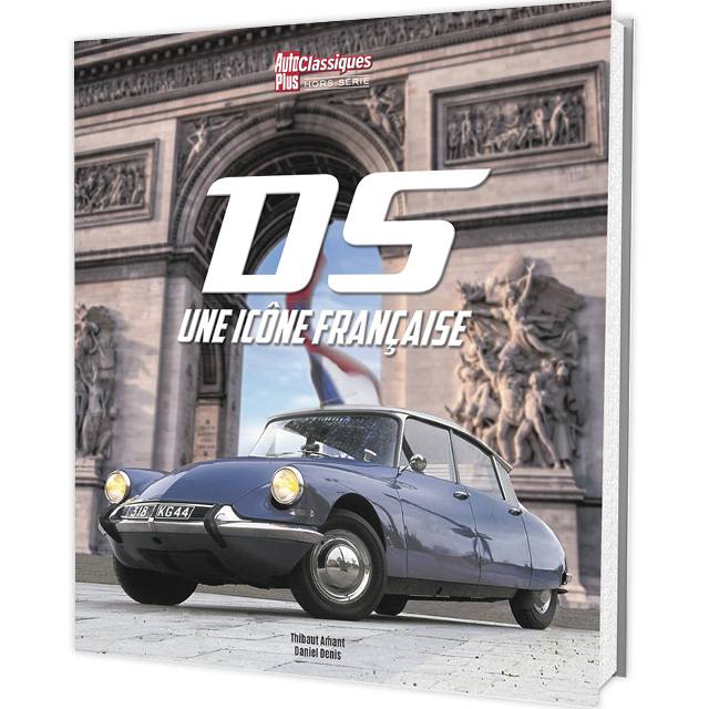 DS, une icône française