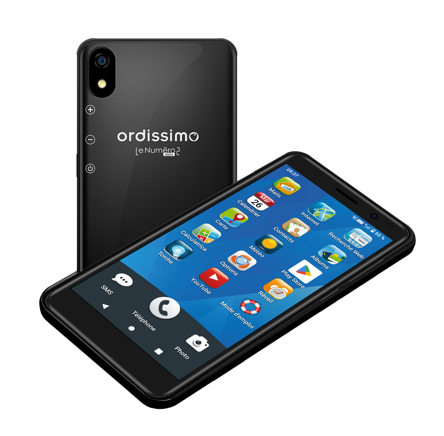 Smartphone ORDISSIMO