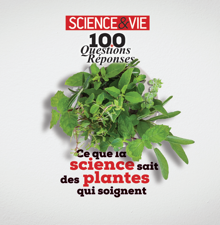 Livre “Ce que la science sait des plantes qui soignent”