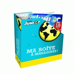 Reliure Science & Vie Junior