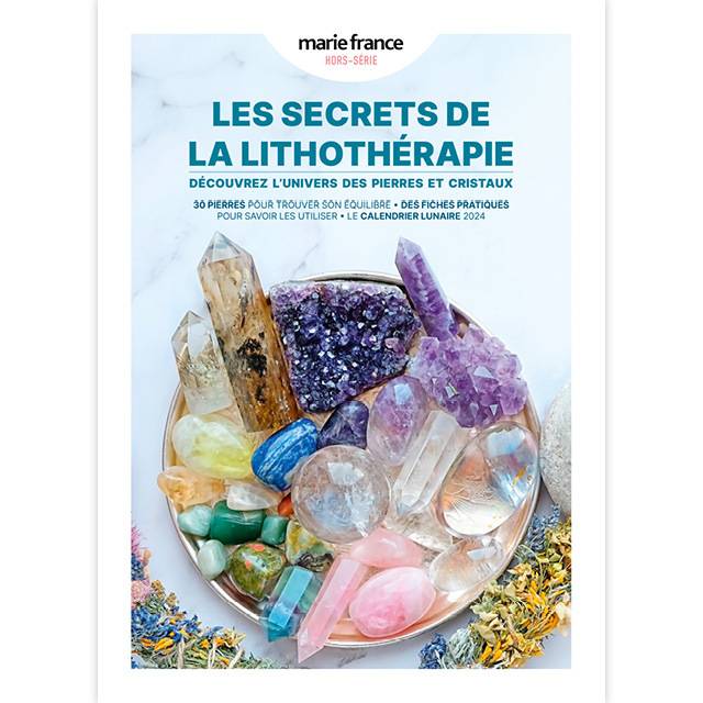 Les secrets de la lithothérapie