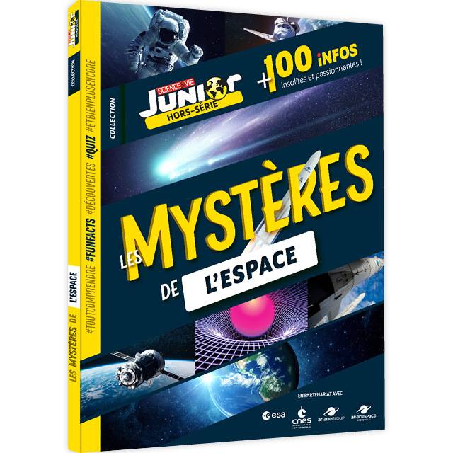 Les Mystères de l’espace