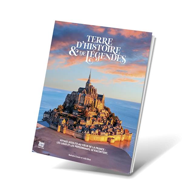 Terre d’histoire & de légendes