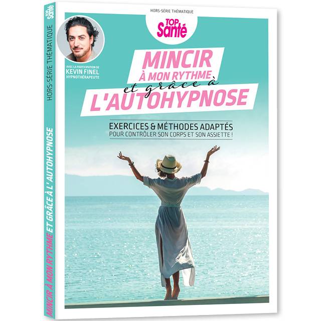 Mincir à mon rythme grâce à l’autohypnose