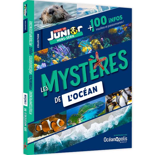 Les mystères de l’Océan