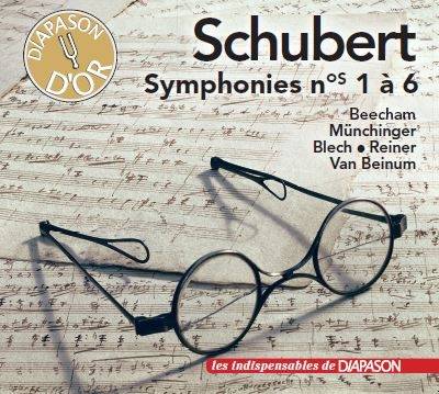 Indispensable n°116 : Schubert