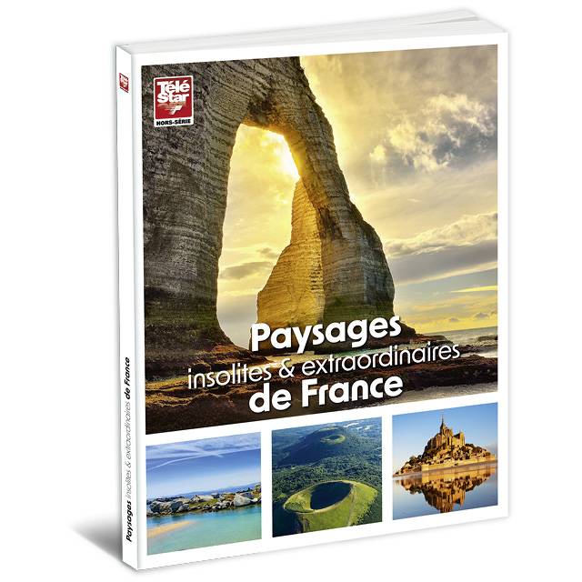 Paysages insolites & extraordinaires de France