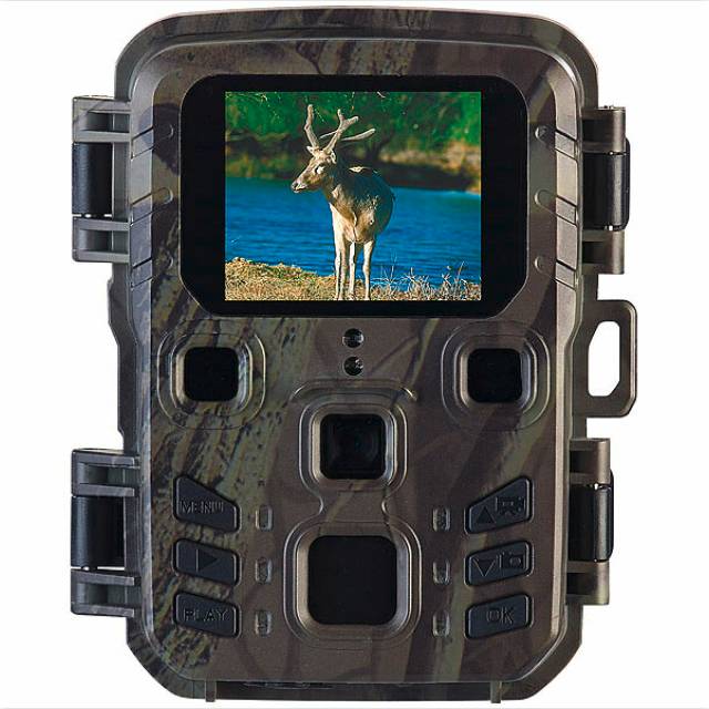 Mini-caméra Nature Full HD