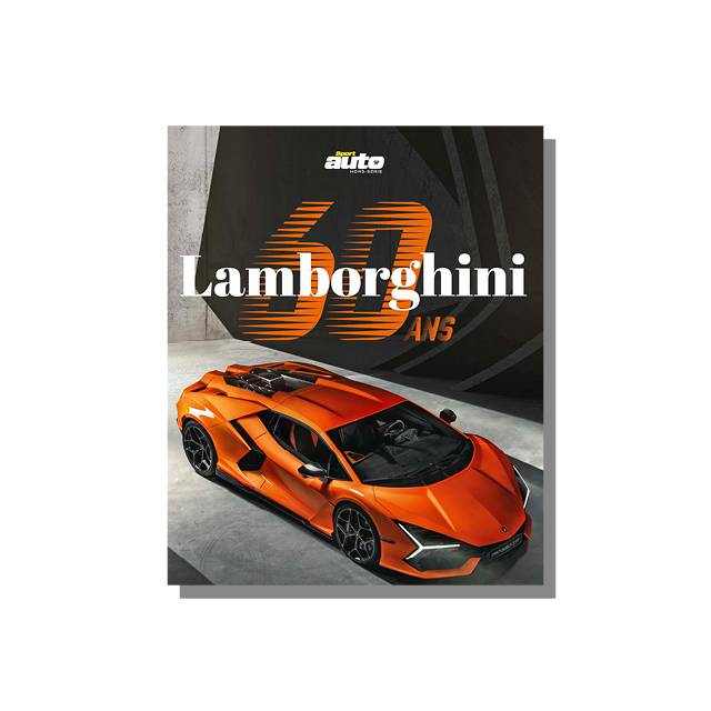 Lamborghini - 60 ANS