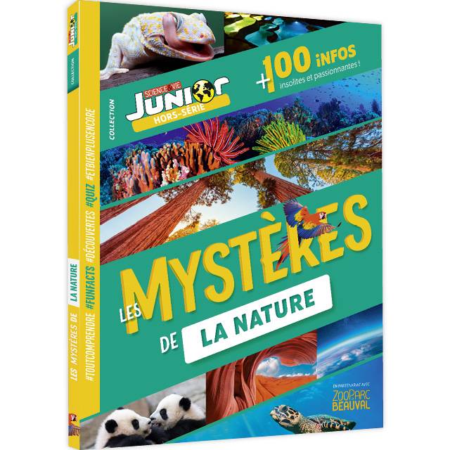 Les 100 mystères de la nature