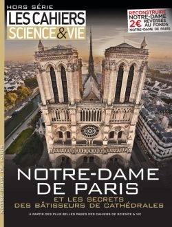 Les Cahiers Science & Vie Hors-série - Notre Dame