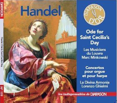 CD indispensable n°119 - Handel