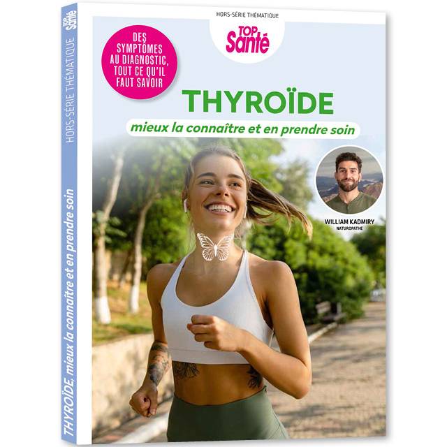 Thyroïde : mieux la connaître et en prendre soin