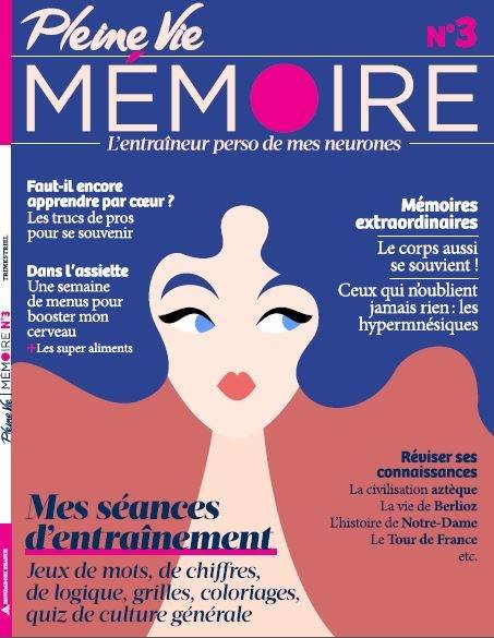 Pleine Vie Mémoire Hors Série n°3