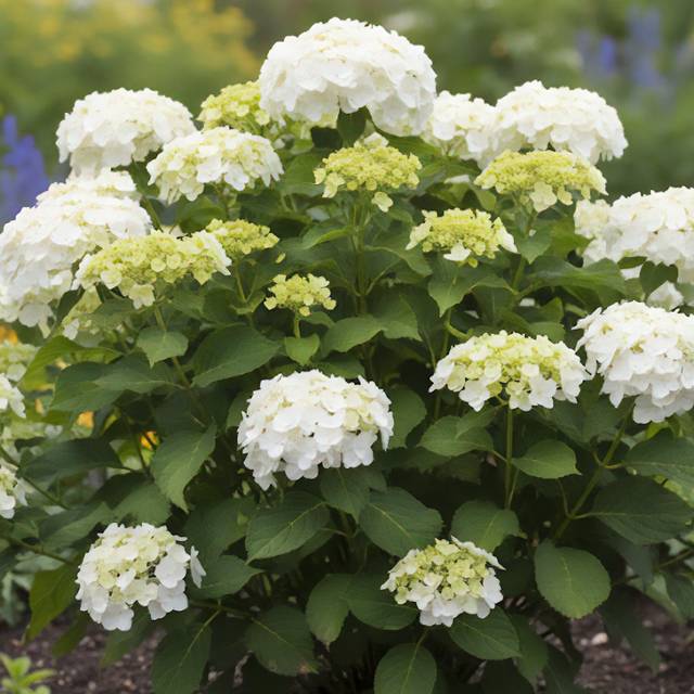 Hortensia ‘Wedding Gown’®