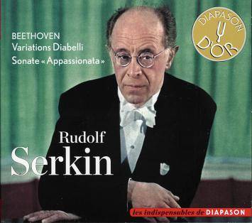 Indispensable n°31 : Serkin