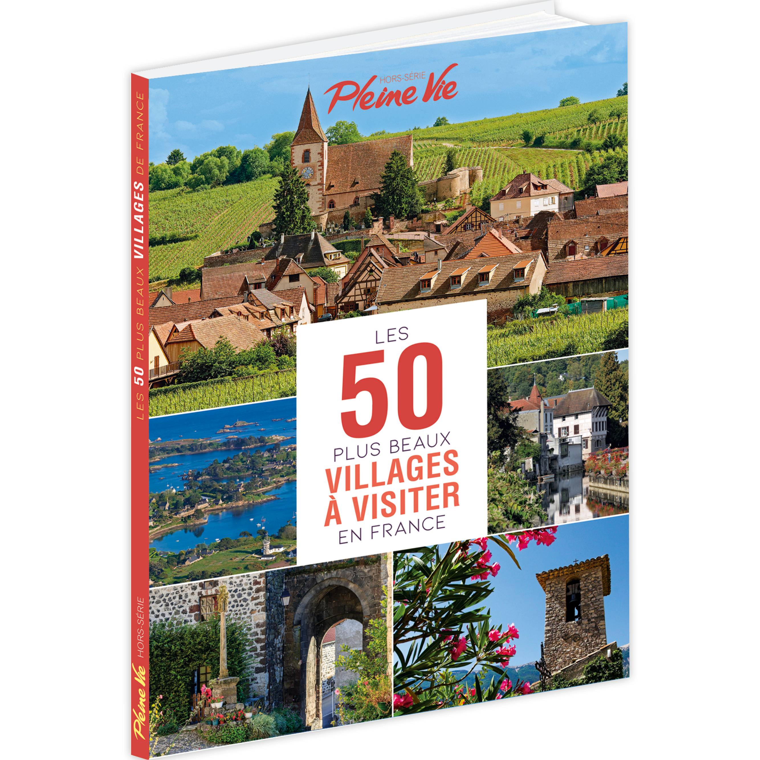 Les 50 plus beaux villages de France