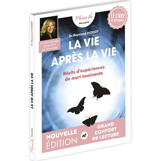 La vie après la vie  (derniers exemplaires)