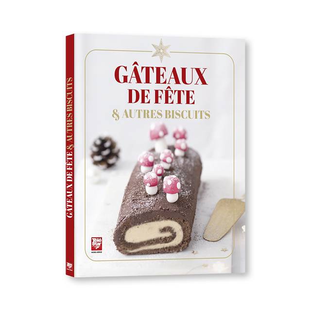 Gâteaux de fêtes et autres biscuits