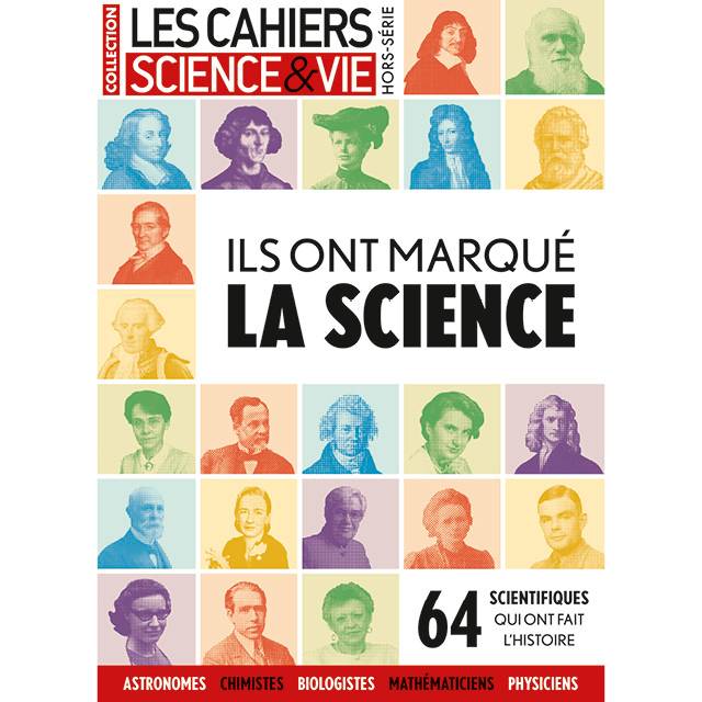 Ils ont marqué la science