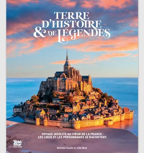 Terre d’histoire & de légendes