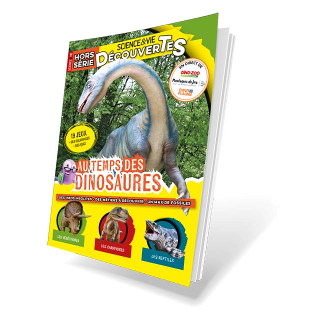 Au temps des dinosaures