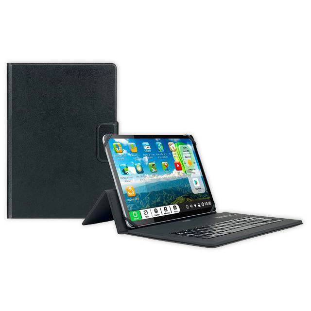 Lot tablette Célia + clavier/étui 2 en 1 ORDISSIMO
