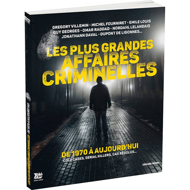 Les plus grandes affaires criminelles