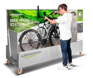 Sport Stratégies 828 WINTERSTEIGER RÉINVENTE LE LAVAGE VÉLO