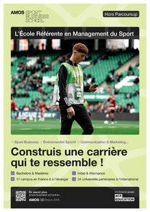 Sport Stratégies 828 AMOS