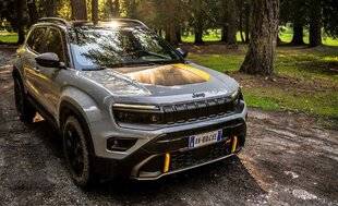 Sport Stratégies 830 QUAND JEEP ET THE NORTH FACE S'ASSOCIENT…