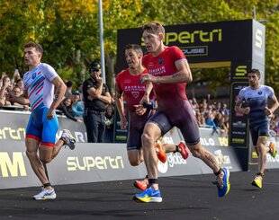 Sport Stratégies 830 SUPERTRI, LA RÉVOLUTION DU TRIATHLON : ENTRETIEN EXCLUSIF AVEC MICHAEL DHULST