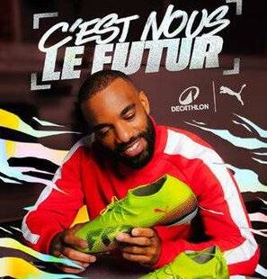Sport Stratégies 830 1VS1 CUP : PUMA + DECATHLON = ACTIVATION MASSIVE AUPRÈS DES JEUNES