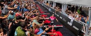 Sport Stratégies 830 NICE PROLONGE SON PARTENARIAT AVEC IRONMAN JUSQU'EN 2028