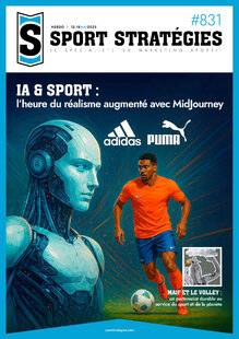 Sport Stratégies 831 N° 831 - 12-18 MAI 2025