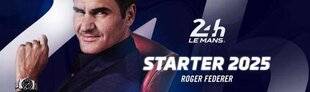 Sport Stratégies 831 FEDERER STARTER DES 24H DU MANS