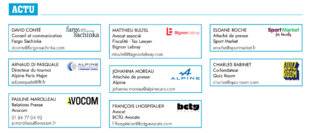 Sport Stratégies 831 ACTU