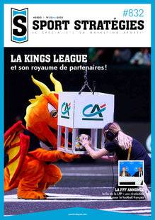 Sport Stratégies 832 #832 19-25 MAI 2025