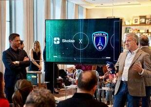 Sport Stratégies 832 BRÈVE : SKOLAE ET LE PARIS FC SCELLENT UN PARTENARIAT STRATÉGIQUE