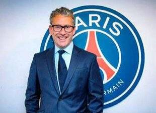 Sport Stratégies 832 RICHARD HEASELGRAVE NOMMÉ CHIEF REVENUE OFFICER DU PARIS SAINT-GERMAIN