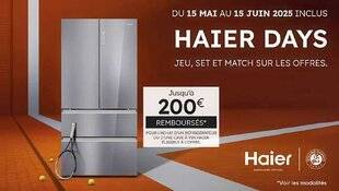 Sport Stratégies 833 HAIER MONTE AU FILET