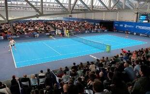 Sport Stratégies 833 ANTOINE SUEUR, PRÉSIDENT TC LILLOIS : « ROLAND-GARROS ASSURE PLUS DE 80 % DES REVENUS DE LA FFT »