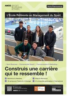 Sport Stratégies 833 SPORT BUSINESS SCHOOL