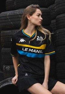 Sport Stratégies 835 KAPPA ET LES 24 HEURES DU MANS : L'ALLIANCE DU STYLE, DE LA PASSION ET DE LA CULTURE RACING